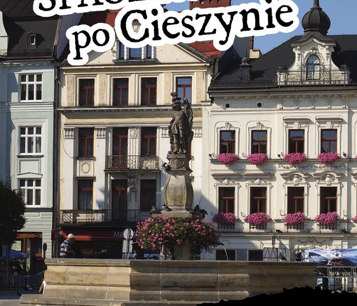 Spacerownik po Cieszynie