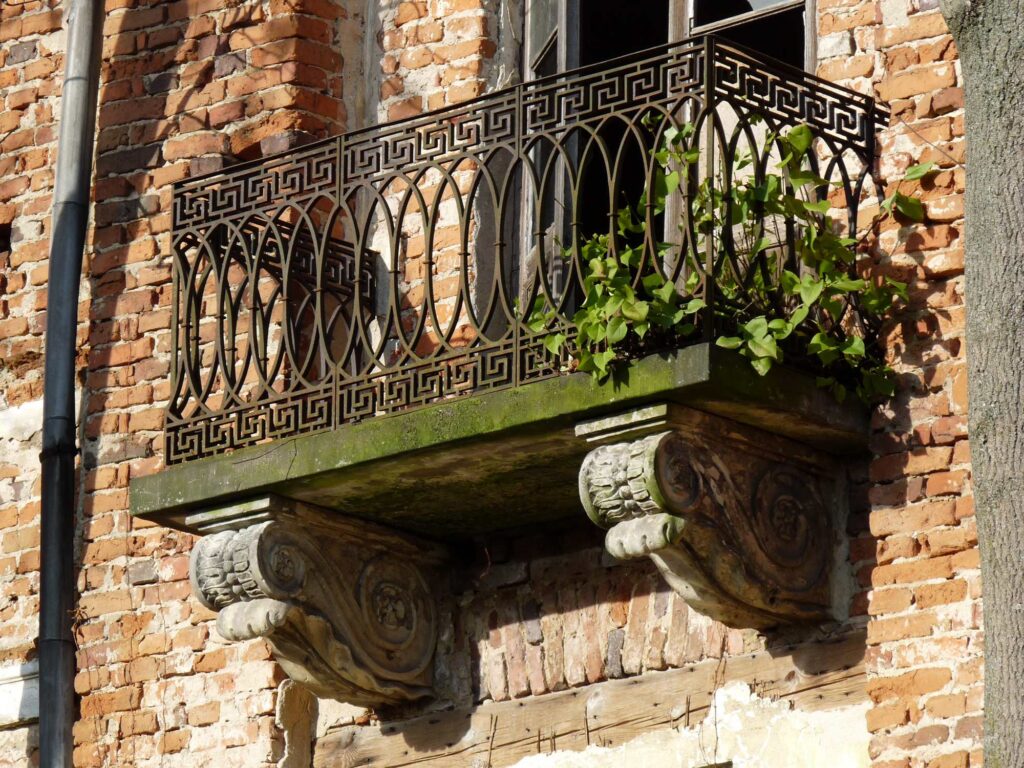 Dwór w Wilczogórze