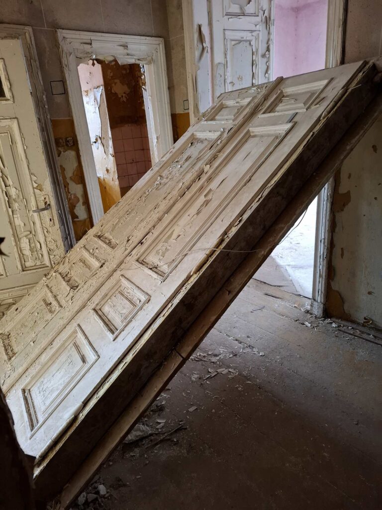 Wola Boglewska pałac