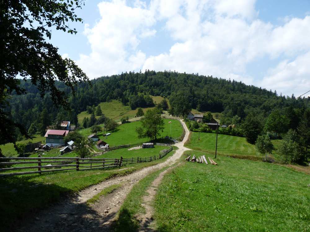 Przełęcz Przysłop