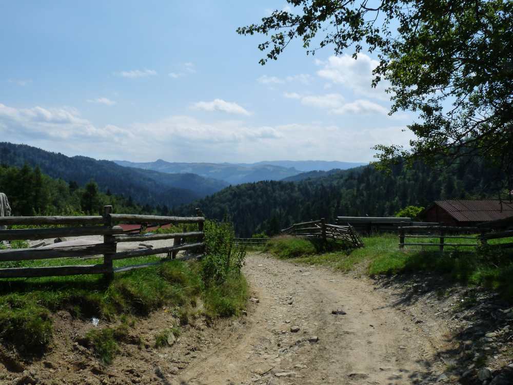Przełęcz Przysłop