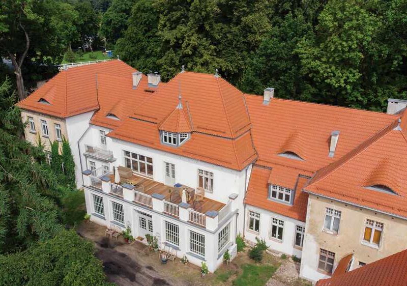 Pałac w Jackowie