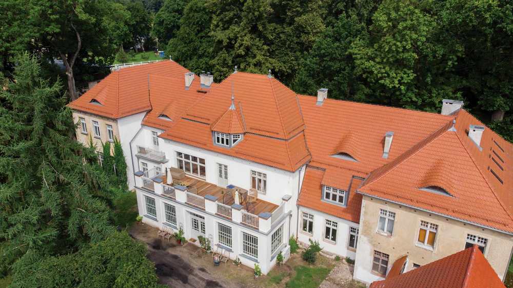 Pałac w Jackowie