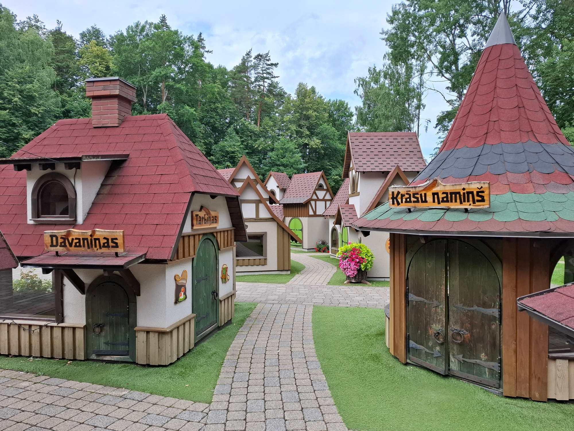 Park Tervete