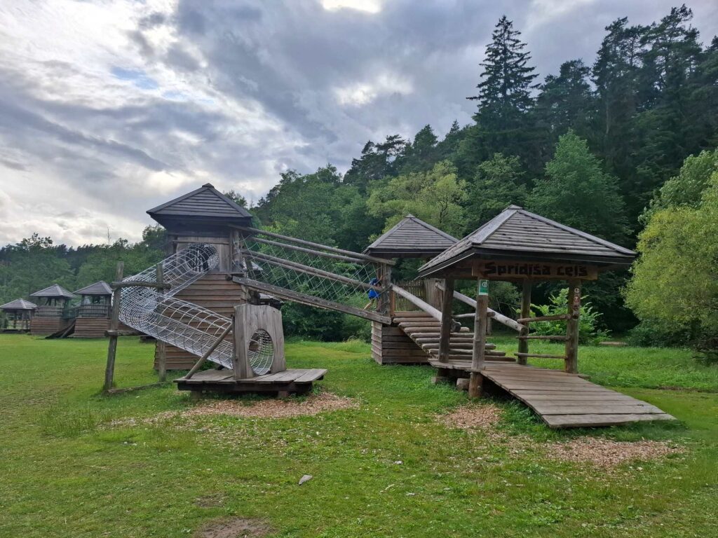 Park w Tervete