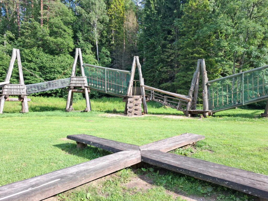 Park w Tervete