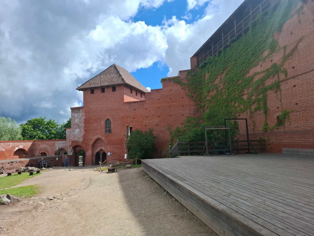 Turaida zamek